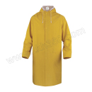 DELTA/代尔塔 涤纶风衣版连体雨衣 407005 S 黄色(JA) 1件 销售单位：件