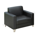 JINGWEI/京巍 办公沙发单人位 JI526 尺寸880×750×800mm 1张 销售单位：张