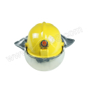 MEIKANG/美康 消防头盔 MKF-26(FTK-B/A) 黄色 ABS帽壳 有3C认证 含下颌带  1个 销售单位：个