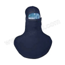 DELTA/代尔塔 阻燃防静电头罩 403017 藏青色 芳纶针织物 1个 销售单位：个
