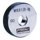 FOWLER 公制细牙螺纹环规(通规) 53423411 M14×1 通 不代为第三方检测 1件 销售单位：件