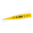 BOSI/波斯 数显测电笔（单色） BS450229 12-250V 黄色 1支 销售单位：支
