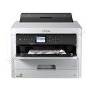 EPSON/爱普生 A4工作组级彩色商用墨仓式打印机 WF-C5290a  1台 销售单位：台